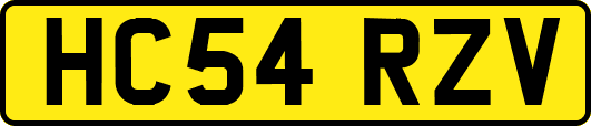 HC54RZV