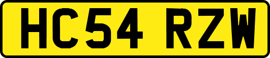 HC54RZW