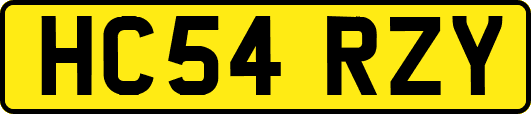 HC54RZY