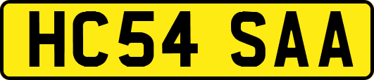 HC54SAA