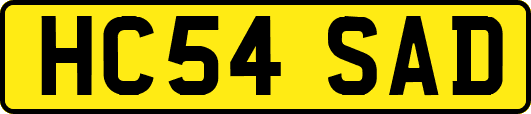 HC54SAD
