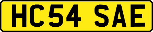 HC54SAE
