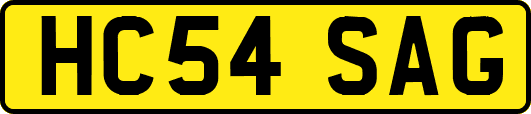 HC54SAG