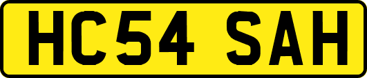 HC54SAH