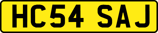 HC54SAJ