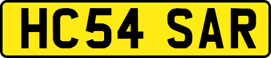 HC54SAR