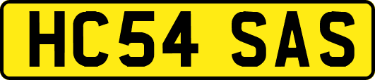 HC54SAS