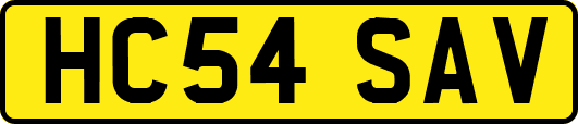 HC54SAV