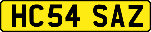 HC54SAZ