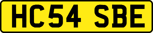 HC54SBE