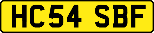 HC54SBF