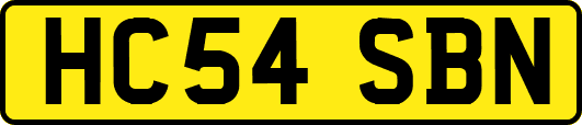 HC54SBN