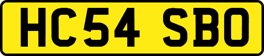 HC54SBO