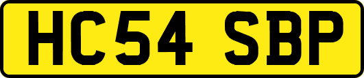 HC54SBP