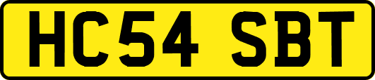 HC54SBT