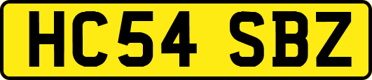 HC54SBZ