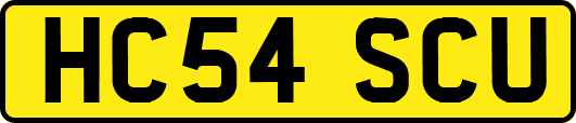 HC54SCU