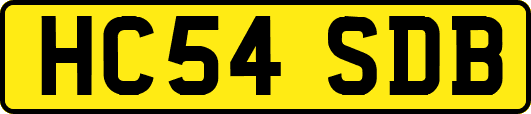 HC54SDB
