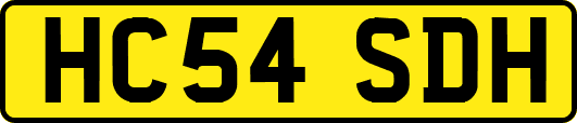 HC54SDH