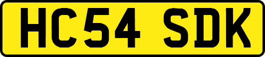 HC54SDK