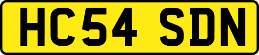 HC54SDN