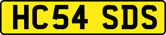HC54SDS