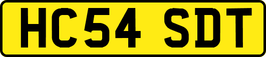 HC54SDT