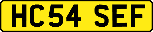 HC54SEF