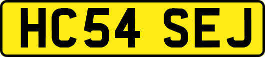 HC54SEJ
