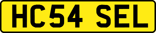 HC54SEL