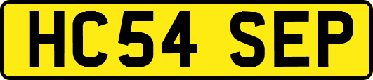 HC54SEP