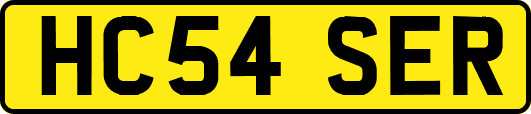HC54SER