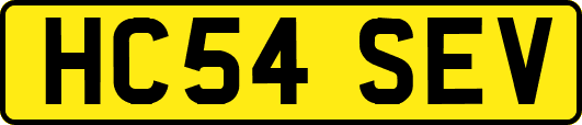 HC54SEV