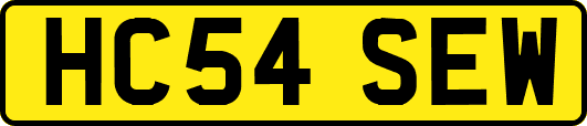 HC54SEW