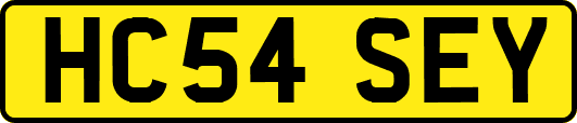 HC54SEY
