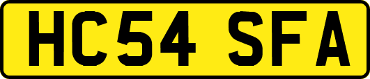 HC54SFA