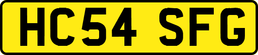 HC54SFG