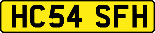 HC54SFH