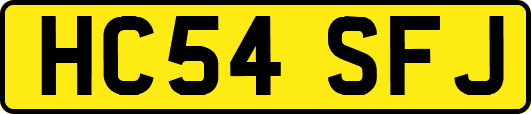 HC54SFJ