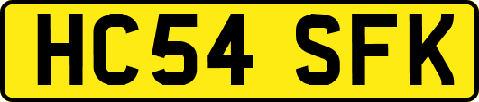 HC54SFK