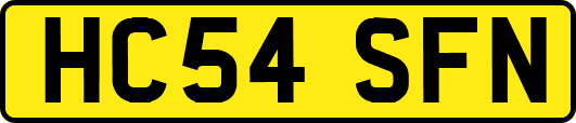 HC54SFN