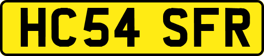 HC54SFR