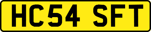 HC54SFT