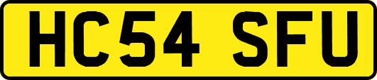 HC54SFU