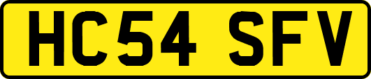 HC54SFV