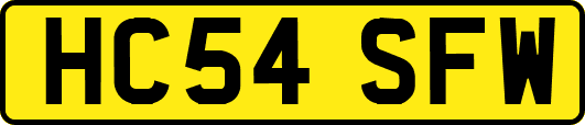 HC54SFW