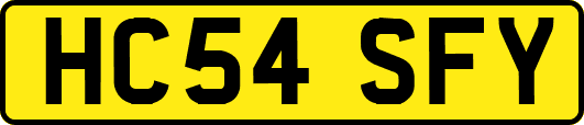 HC54SFY