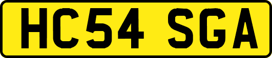 HC54SGA