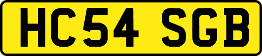 HC54SGB