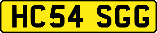 HC54SGG